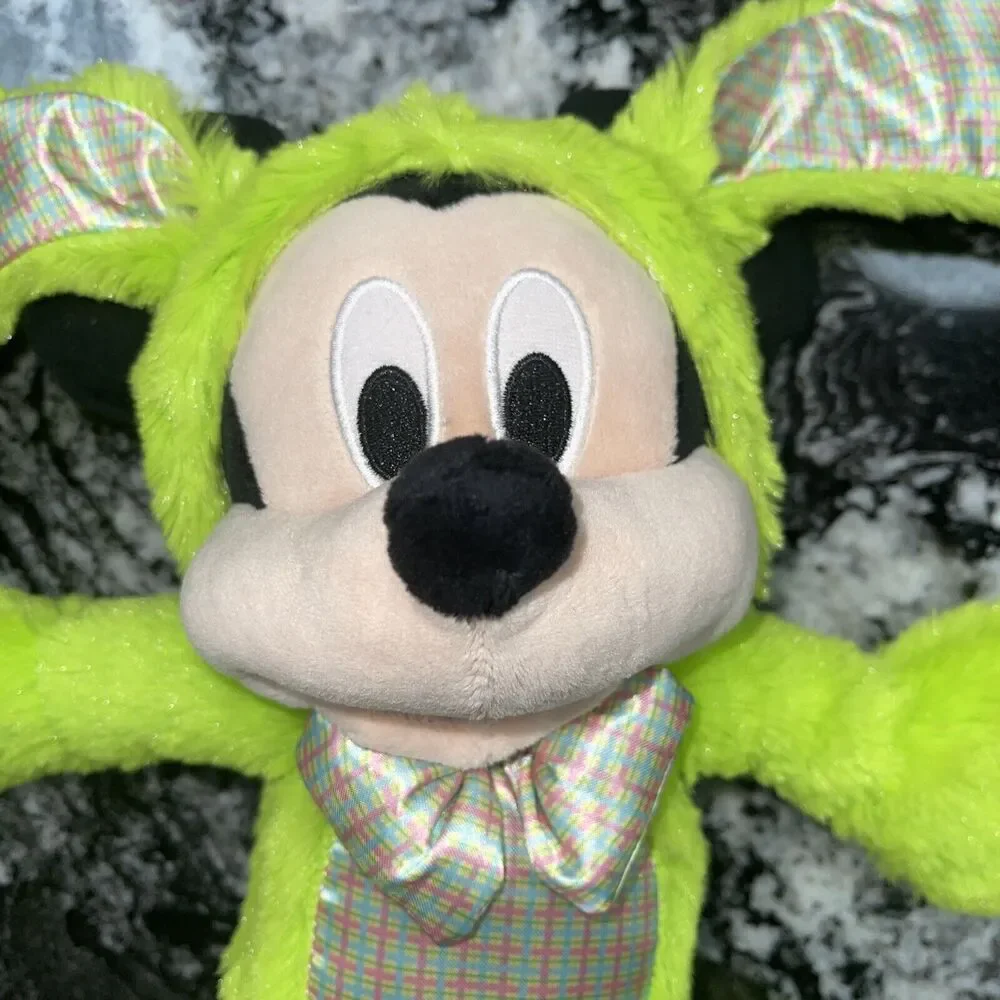 DISNEY PARKS HAPPY EASTER 2020 MICKEY MOUSE BUNNY 9